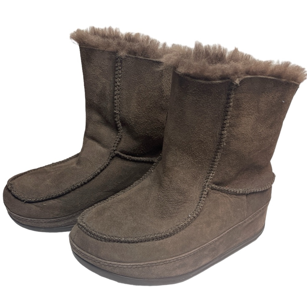 COPY - Fitflop boots